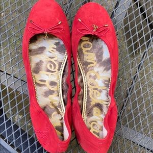 Sam Edelman Felicia Ballet Flats